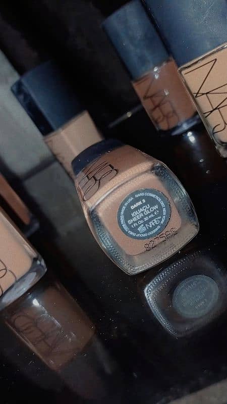 NARS Foundation 4