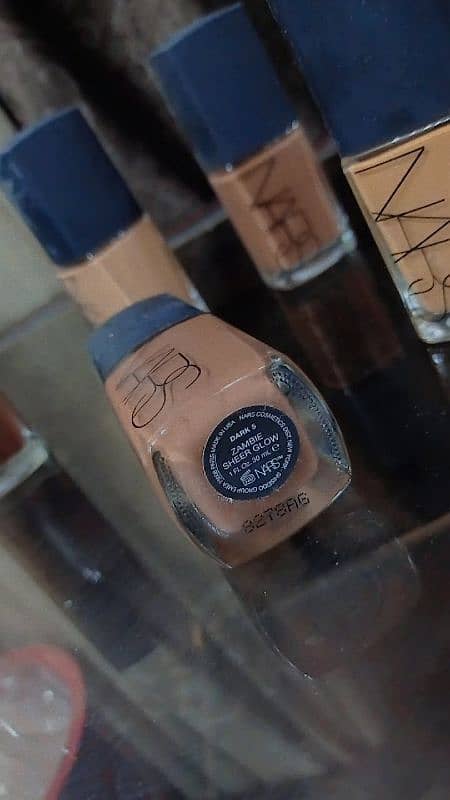 NARS Foundation 5