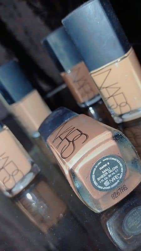 NARS Foundation 6