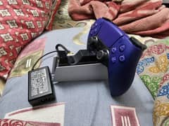 ps5 controller and dual charger dock