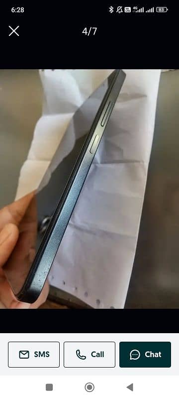 Redmi 13c  6/128. exchange posibal 3