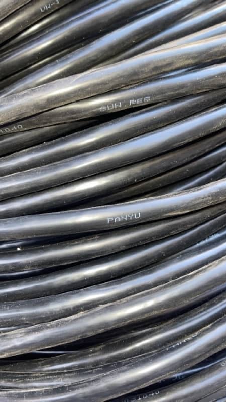 Electric wires 1