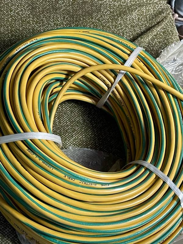 Electric wires 3