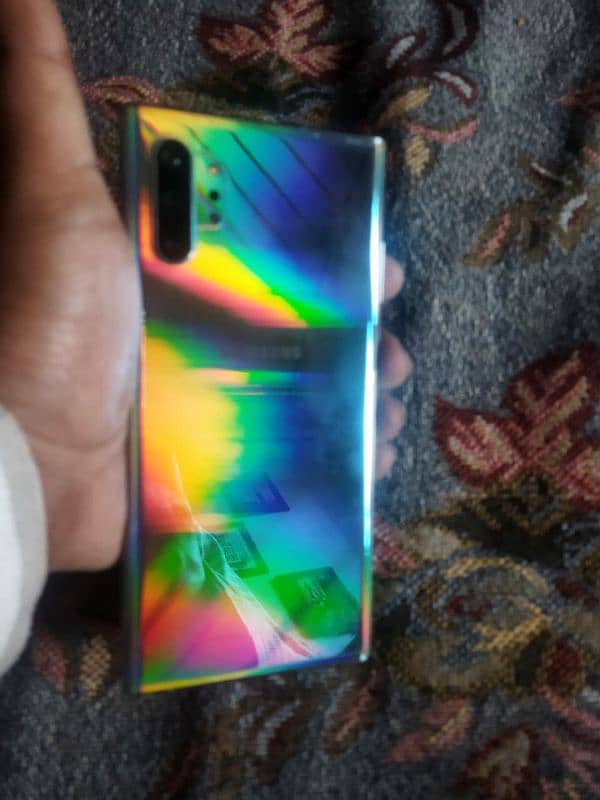Samsung Note 10 plus 12/512 gb mobile for sale or exchange possible ha 1
