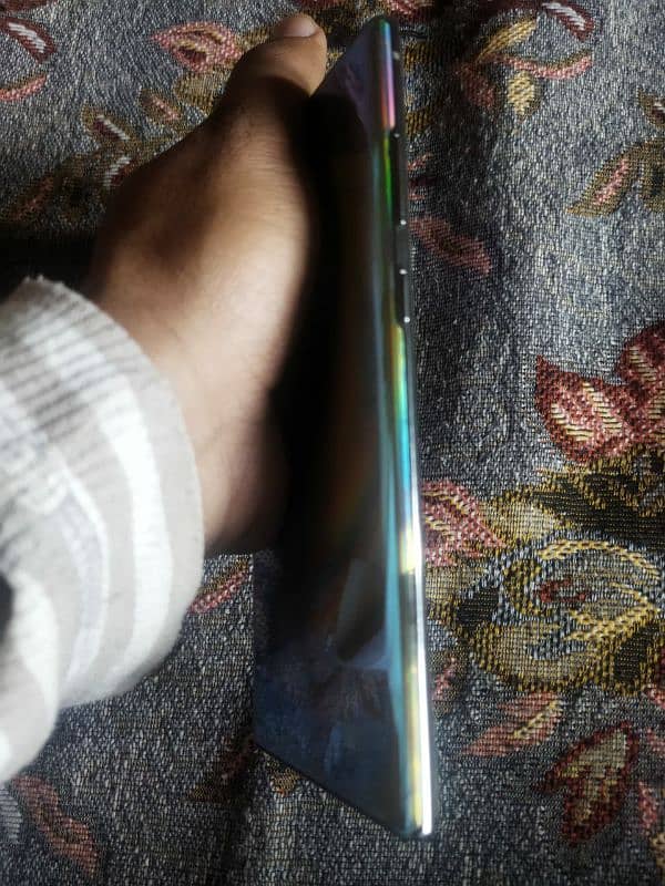 Samsung Note 10 plus 12/512 gb mobile for sale or exchange possible ha 3