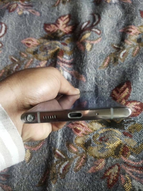 Samsung Note 10 plus 12/512 gb mobile for sale or exchange possible ha 5