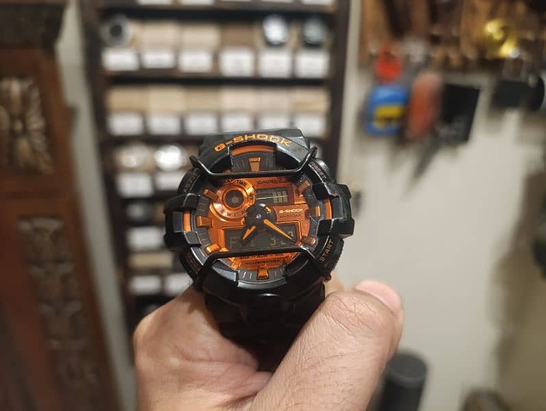 Casio G-Shock GA-710 1