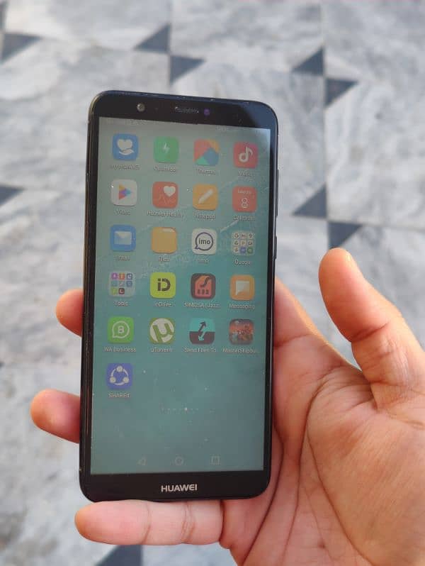 Huawei P Smart 0