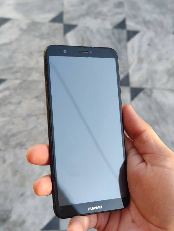 Huawei P Smart 1