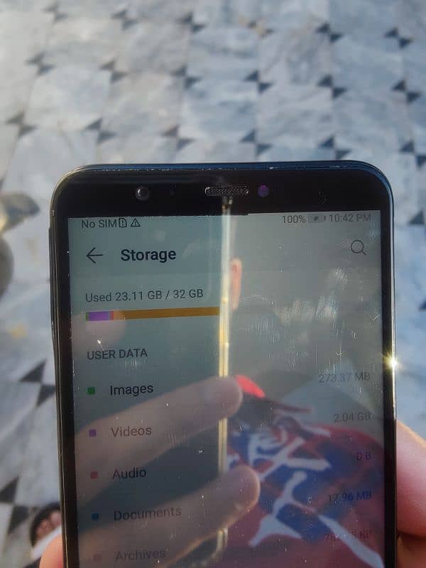 Huawei P Smart 8