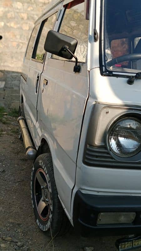 Suzuki Bolan 2002 0