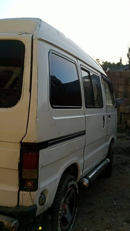Suzuki Bolan 2002 2