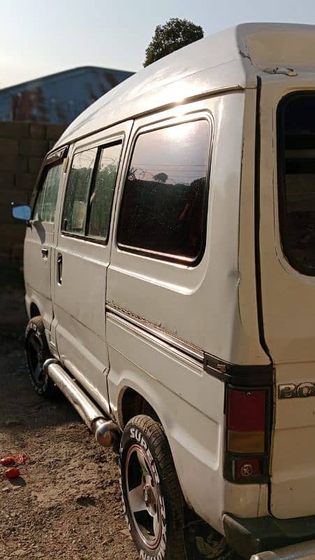Suzuki Bolan 2002 5