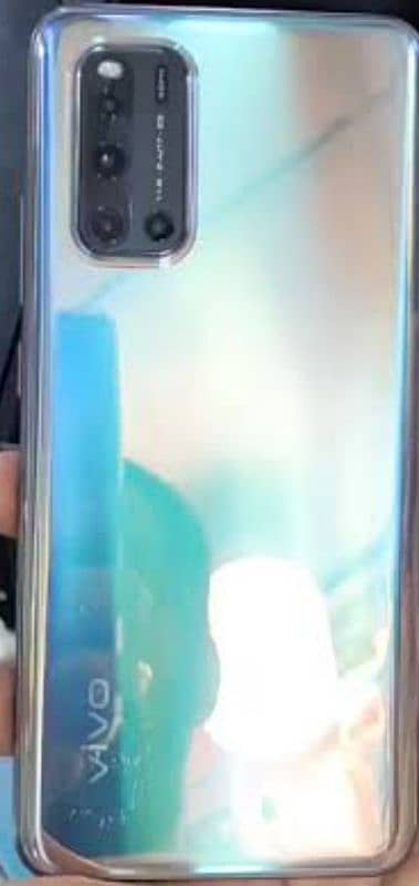 Vivo V19 8Gb Ram 128Gb Storage. 0