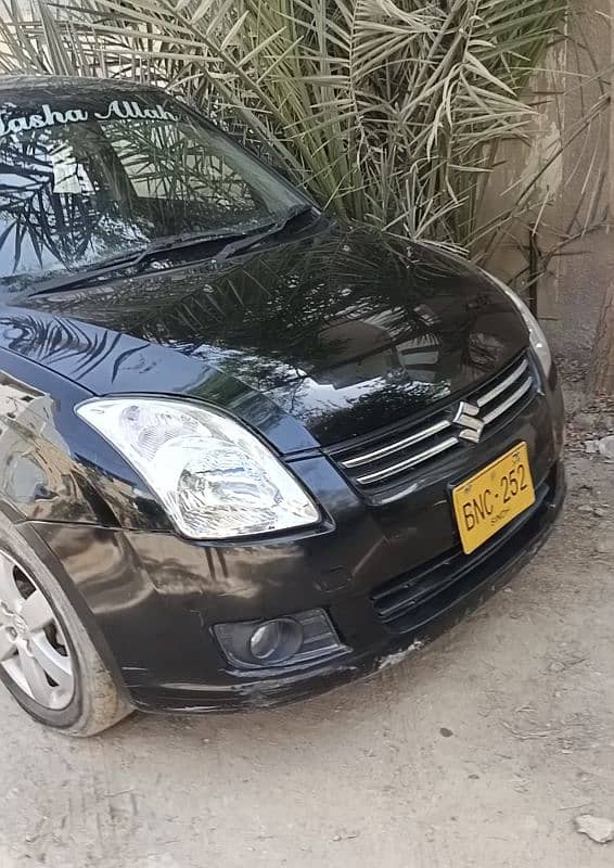 Suzuki Swift 2018 0