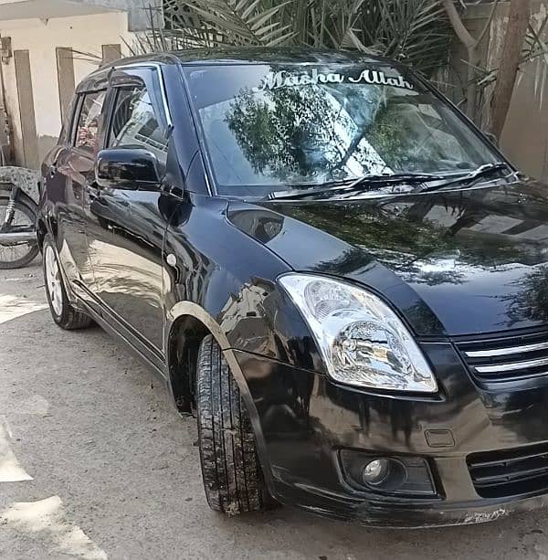 Suzuki Swift 2018 3