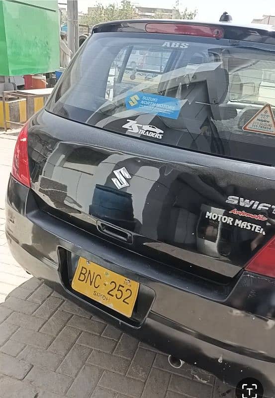 Suzuki Swift 2018 6