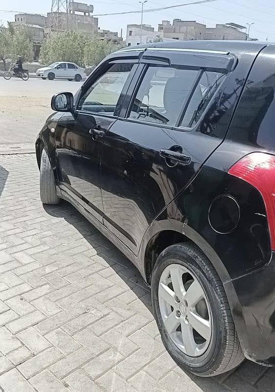 Suzuki Swift 2018 10