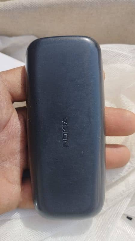 Nokia 105 with duill SIM original mobile and battery. 1