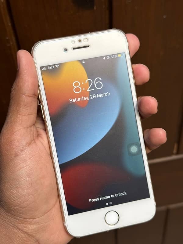 Iphone 7 Pta Approved Urgent sale 5