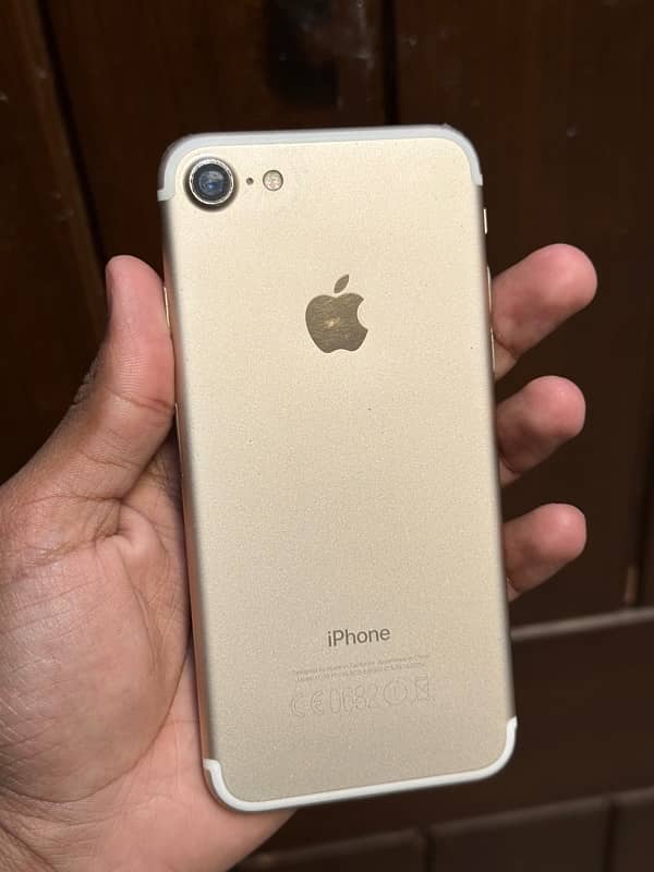 Iphone 7 Pta Approved Urgent sale 6