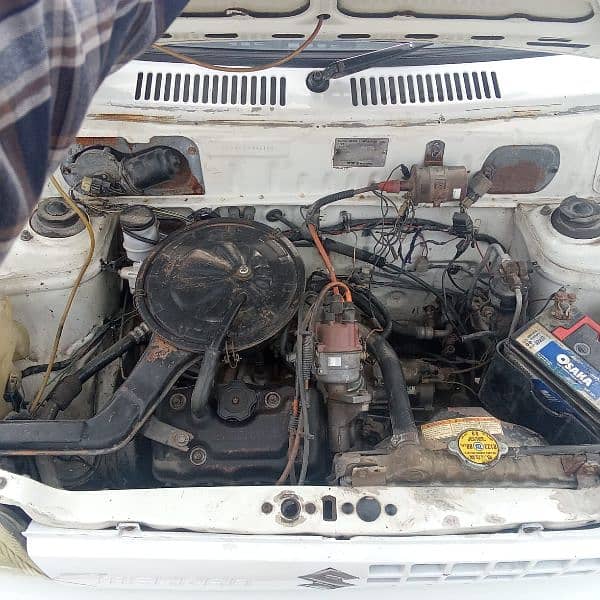 Suzuki Mehran VXR 2008 5