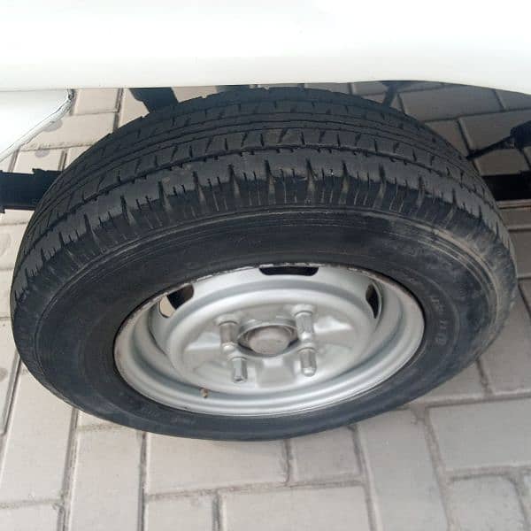 Suzuki Mehran VXR 2008 6