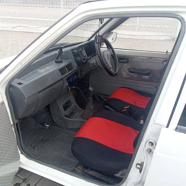 Suzuki Mehran VXR 2008 8
