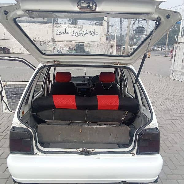 Suzuki Mehran VXR 2008 10