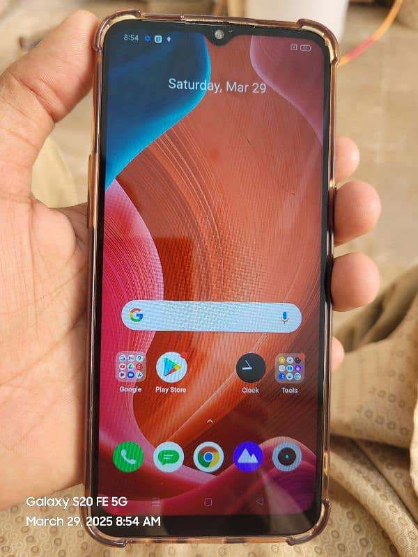 Realme 6i (SALE & EXCHANGE) 0