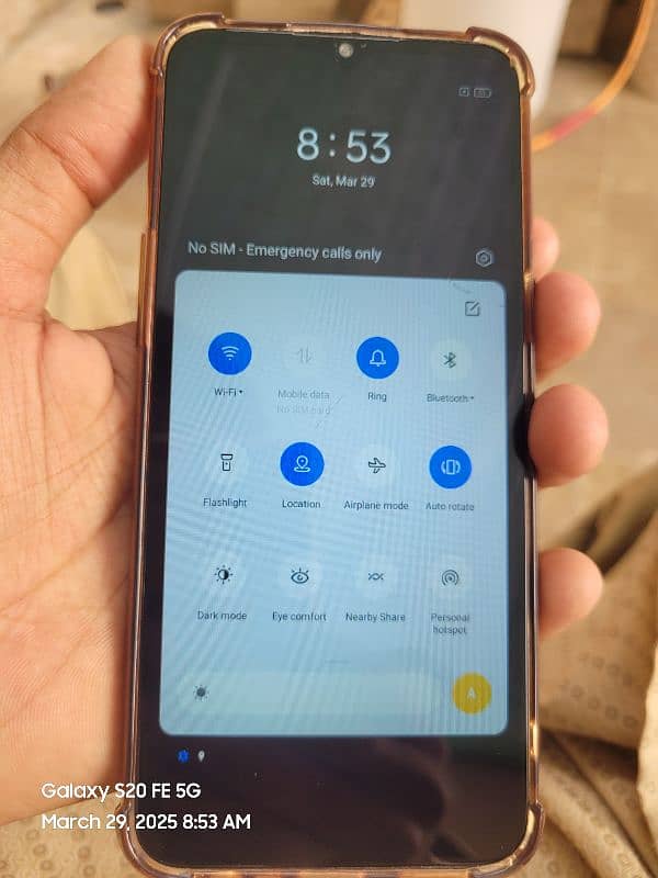 Realme 6i (SALE & EXCHANGE) 1