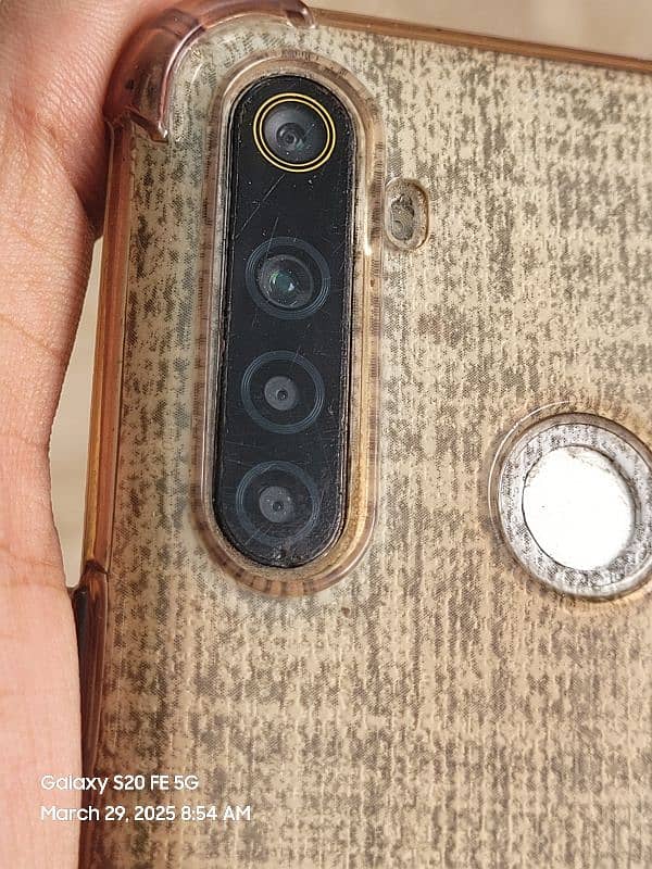 Realme 6i (SALE & EXCHANGE) 3