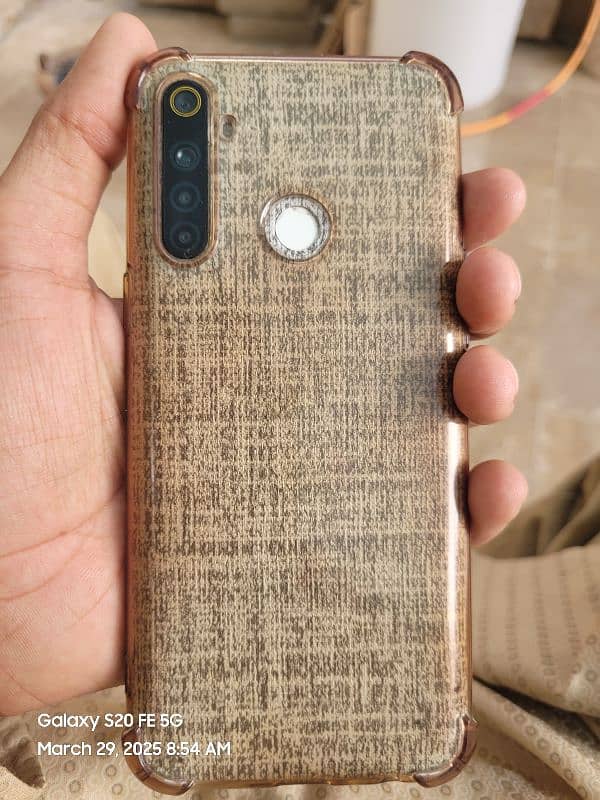 Realme 6i (SALE & EXCHANGE) 4
