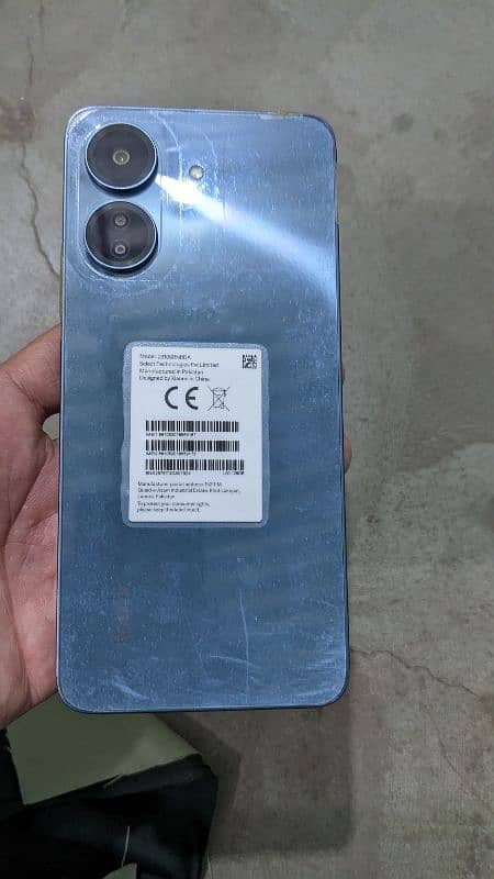Redmi 13 c 7