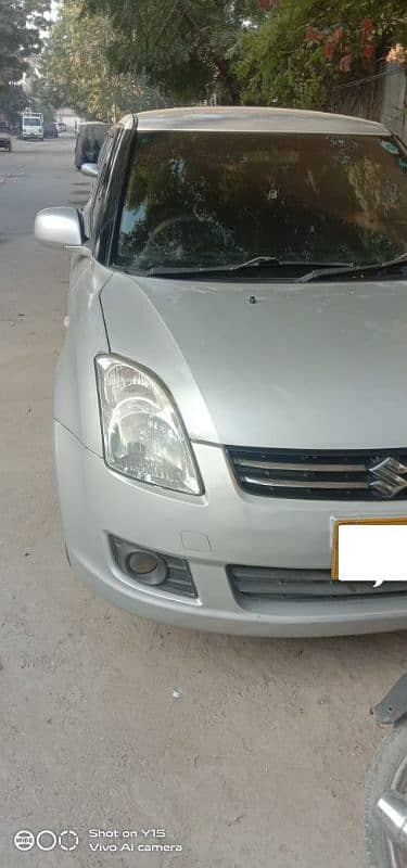 Suzuki Swift 2013 1