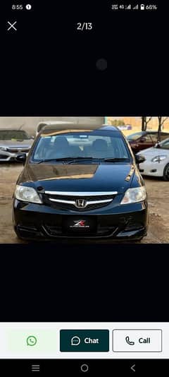 Honda City IDSI 2007