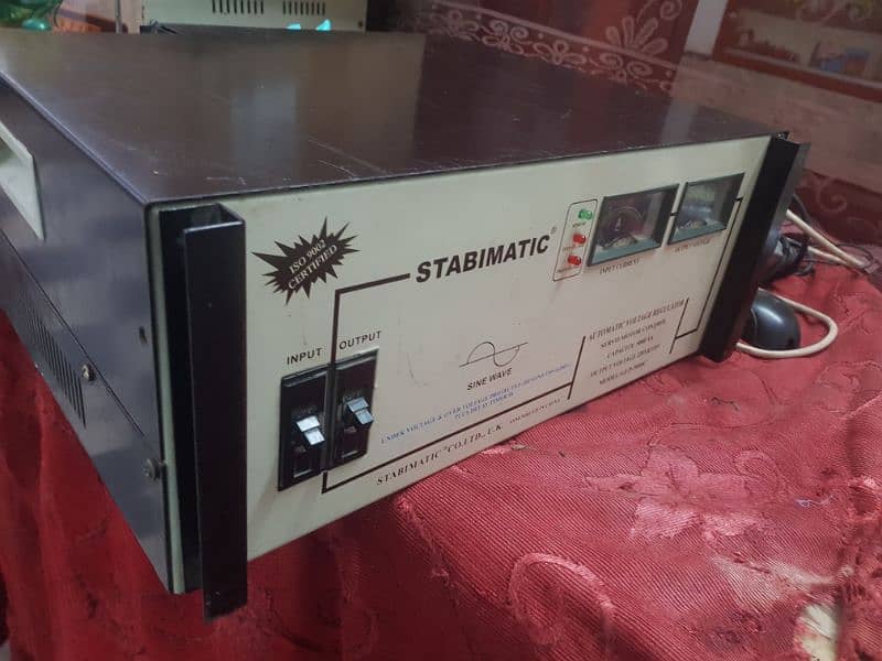 5kva stablizer 0