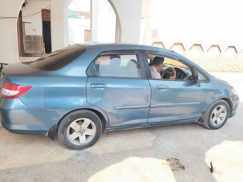 Honda City IDSI 2003 2