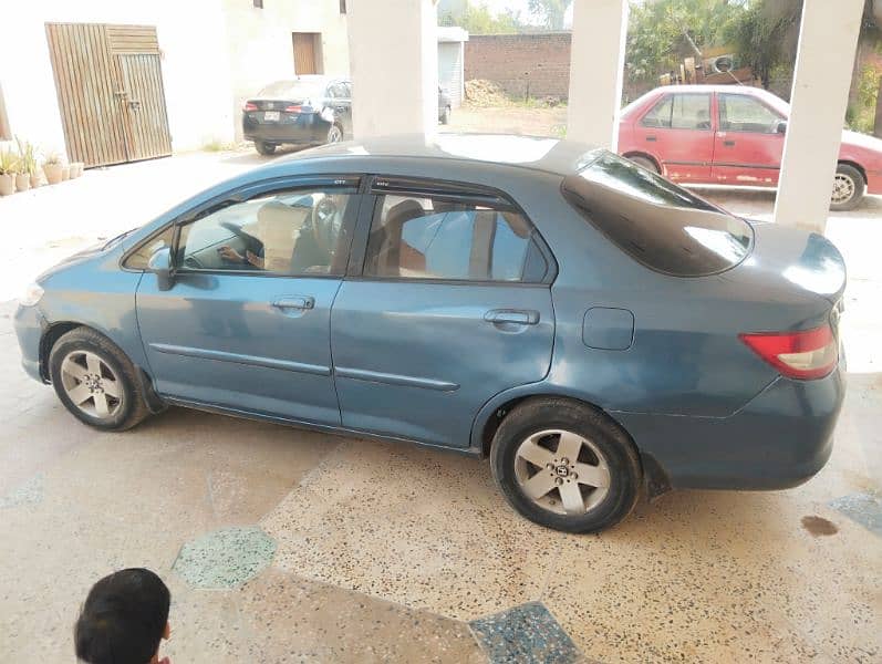 Honda City IDSI 2003 3
