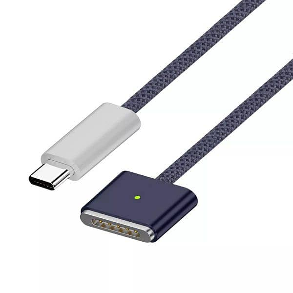 Apple magsafe 3 midnight color original 0