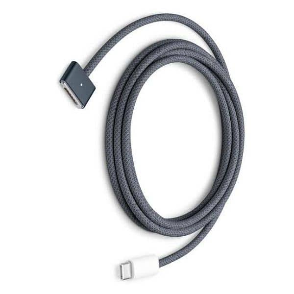 Apple magsafe 3 midnight color original 4