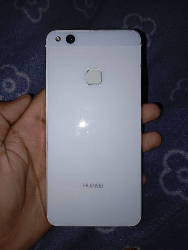 Huawei p10 lite 4 64 ram 2 SIM slot 3