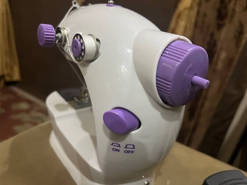 Mini Sewing Machine 5