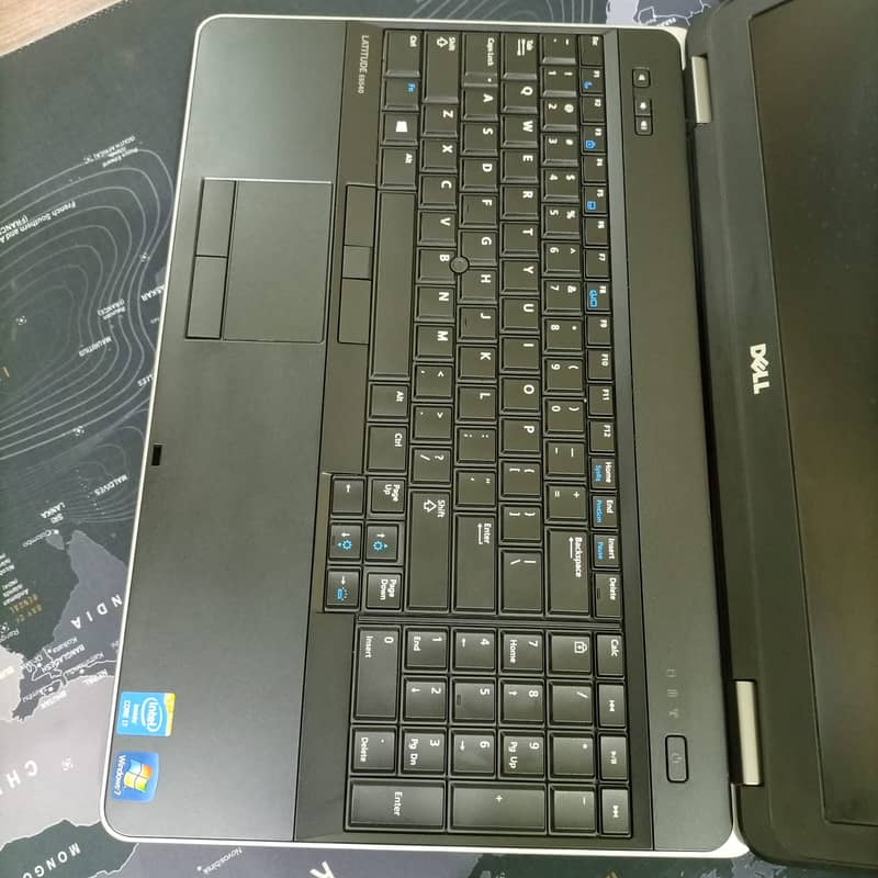 Dell Latitude E6540 Core i7-4810MQ 2GB AMD Graphics 8GB Ram 128GB SSD 2