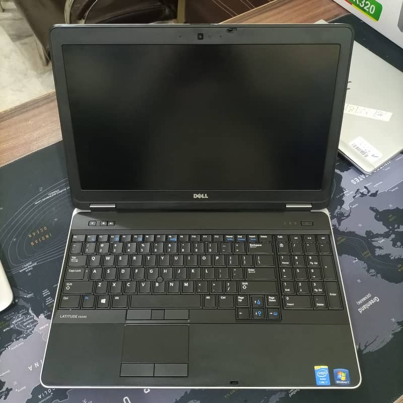 Dell Latitude E6540 Core i7-4810MQ 2GB AMD Graphics 8GB Ram 128GB SSD 5
