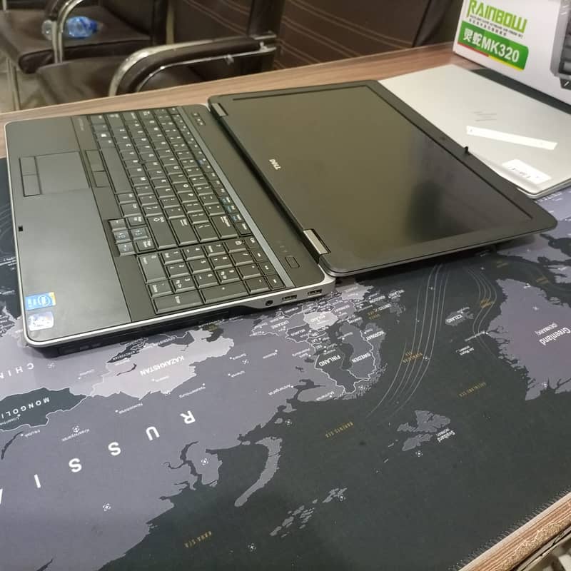 Dell Latitude E6540 Core i7-4810MQ 2GB AMD Graphics 8GB Ram 128GB SSD 6