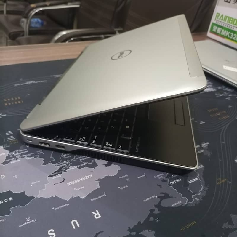 Dell Latitude E6540 Core i7-4810MQ 2GB AMD Graphics 8GB Ram 128GB SSD 11