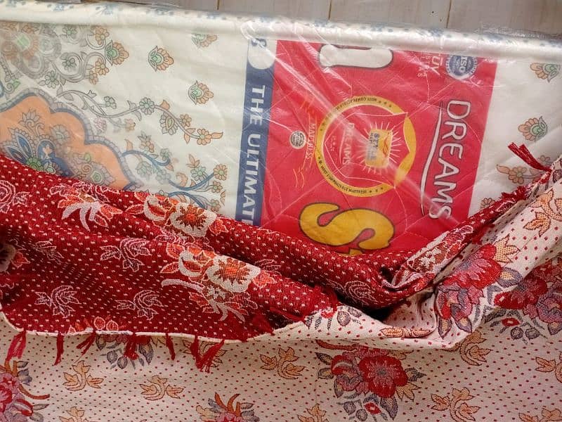 mattress king size 72*78 0
