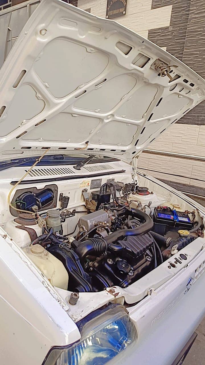 Suzuki Mehran VXR 2018 3