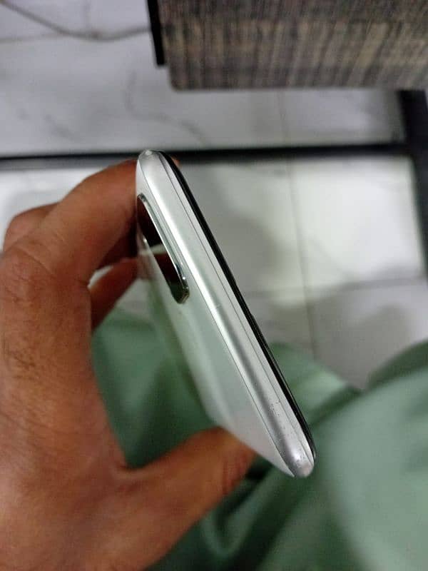 oppo a15s memory 4/64 condition 10by9 original mobile original charger 5